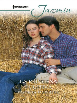 cover image of La princesa fugitiva
